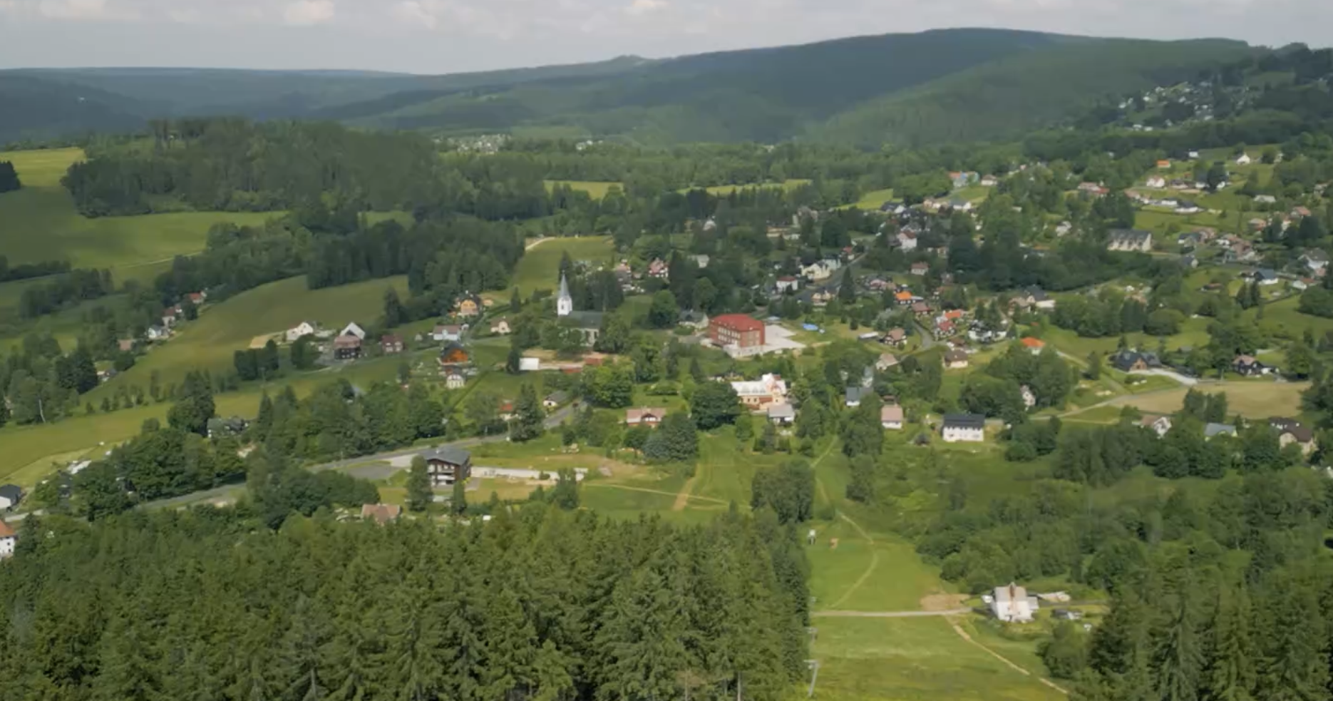 Lokalita Bublava - Krušné hory